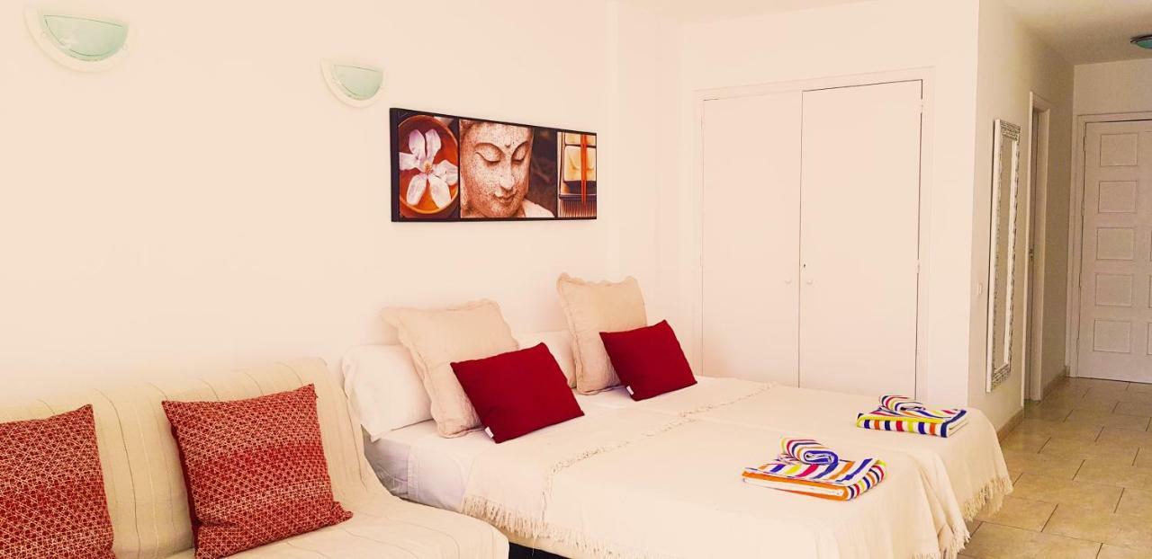 Apartment In El Dorado Complex Playa de las Americas (Tenerife) Exterior foto