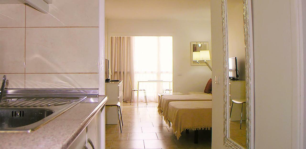 Apartment In El Dorado Complex Playa de las Americas (Tenerife) Exterior foto