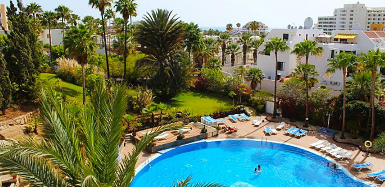 Apartment In El Dorado Complex Playa de las Americas (Tenerife) Exterior foto