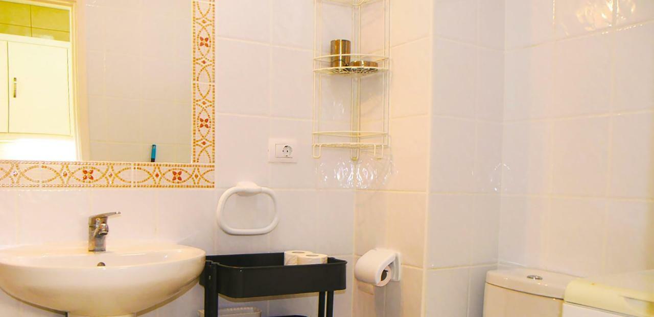 Apartment In El Dorado Complex Playa de las Americas (Tenerife) Exterior foto